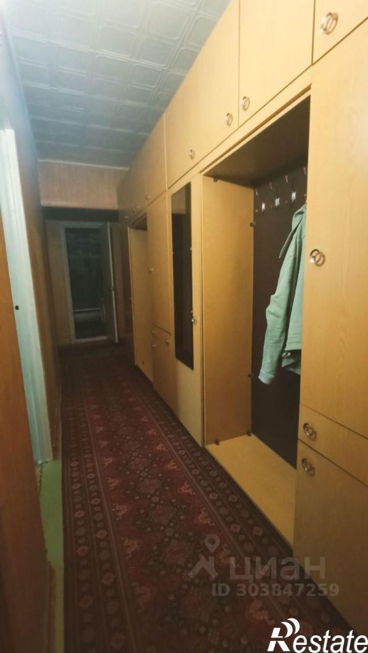 3-комн квартира ул Ленинградская, 55,  д. 55