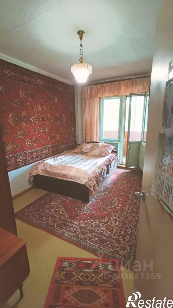 3-комн квартира ул Ленинградская, 55,  д. 55