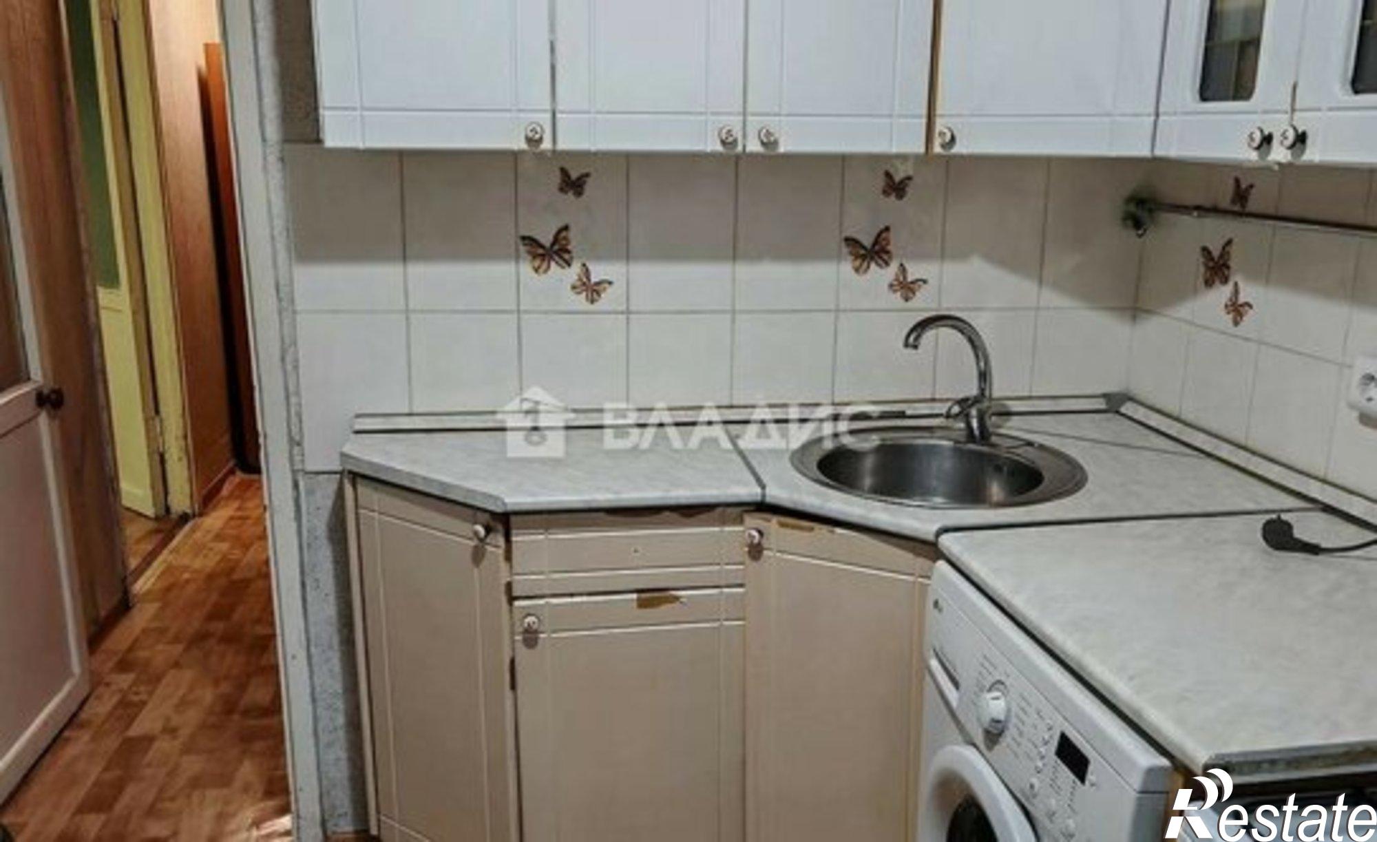 Купить квартиру за 3 350 000 рублей на улица Ильи Мухачева, 133/1