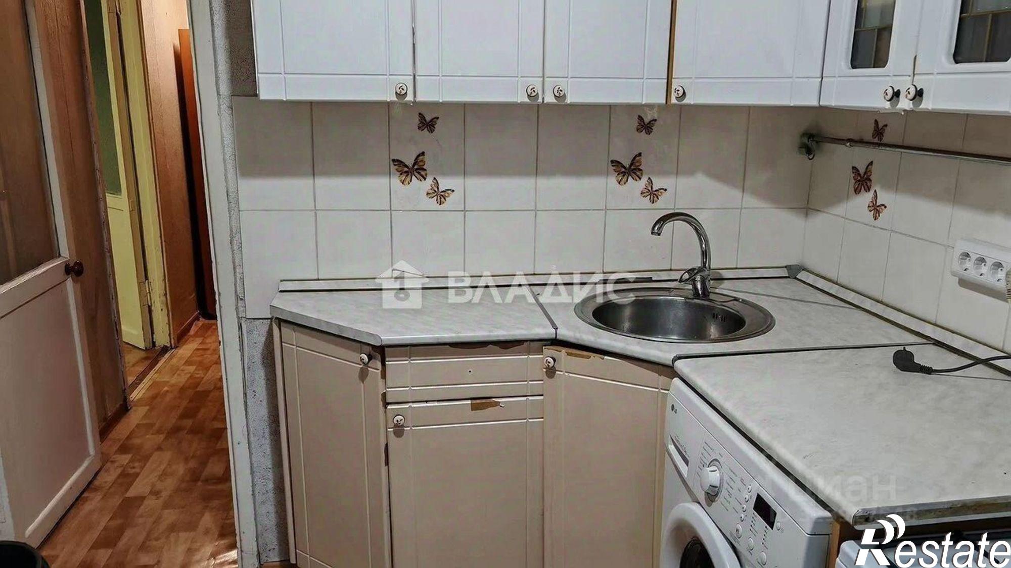 Купить квартиру за 3 350 000 рублей на улица Ильи Мухачева, 133/1