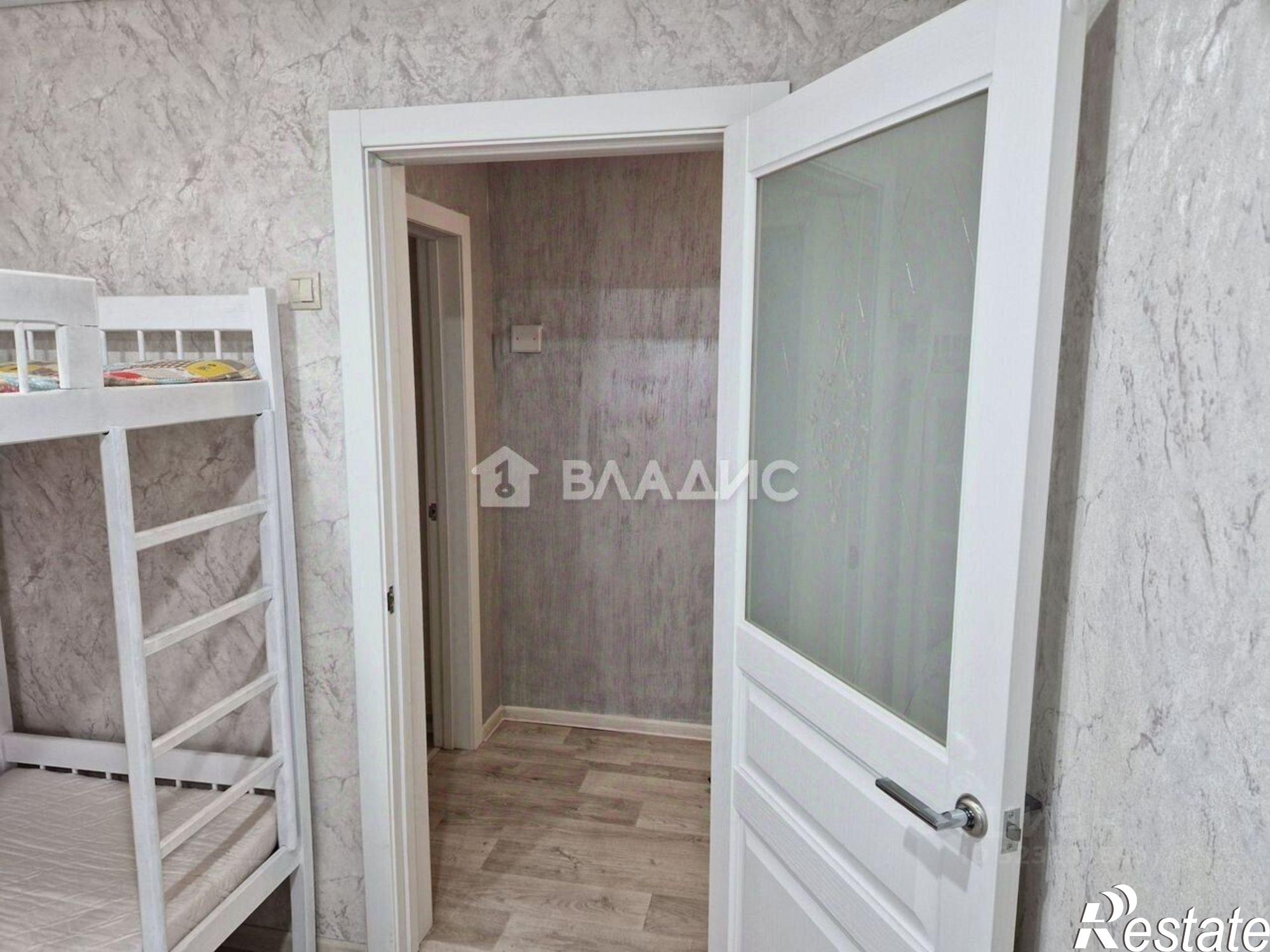 Купить квартиру за 4 600 000 рублей на ул Петра Мерлина, 2