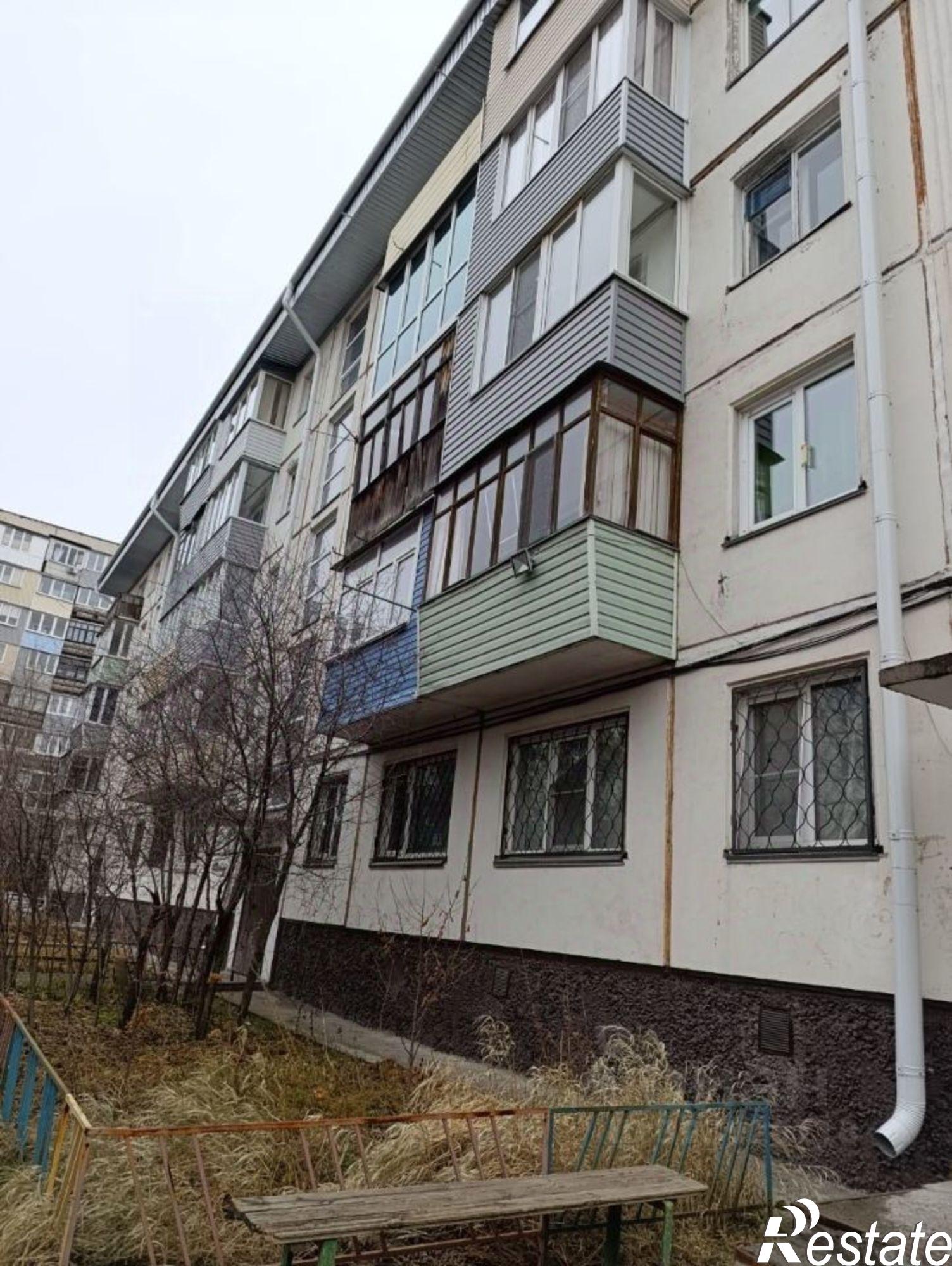 Купить квартиру за 3 750 000 рублей на пер Владимира Мартьянова, 49