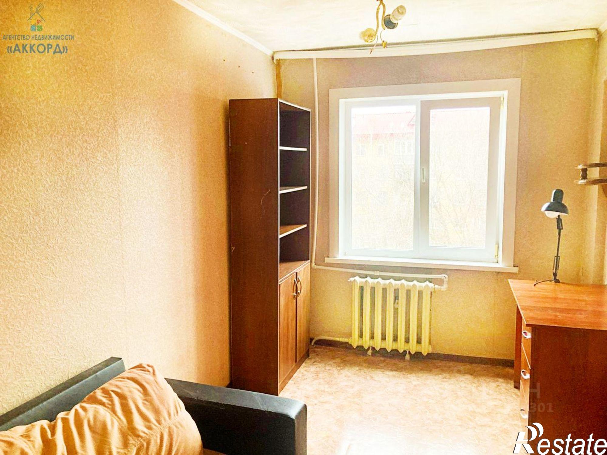 Купить квартиру за 5 250 000 рублей на площадь 9 Января, 4/1