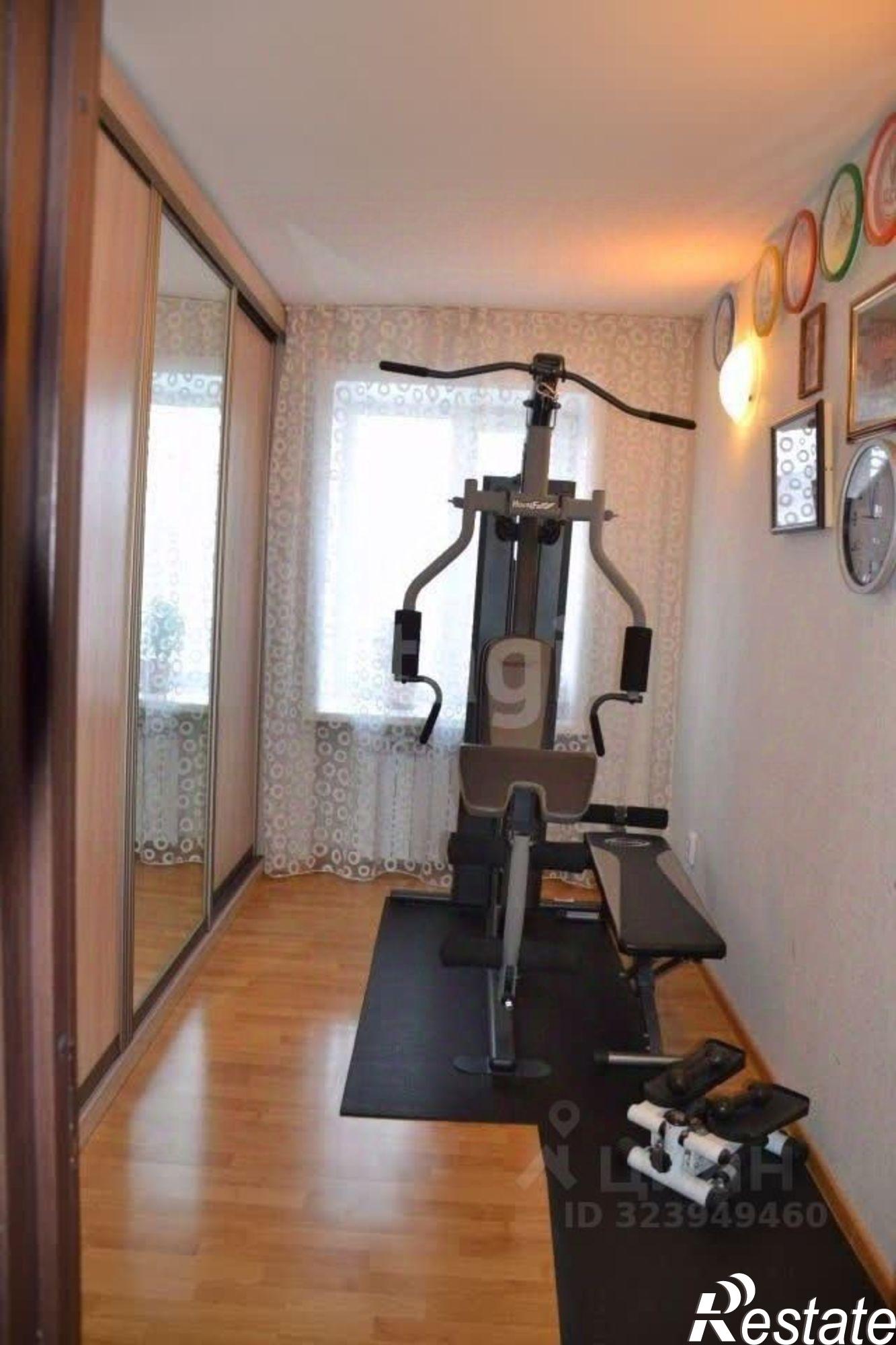 Купить квартиру за 9 300 000 рублей на переулок Владимира Мартьянова, 59