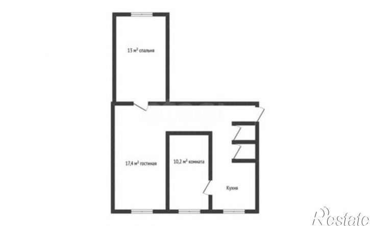 3-комн квартира улица Революции, 99,  д. 99