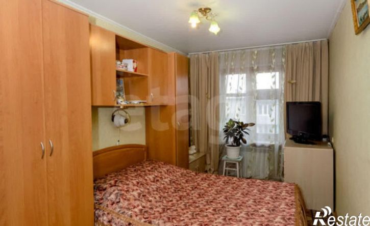 3-комн квартира улица Революции, 99,  д. 99