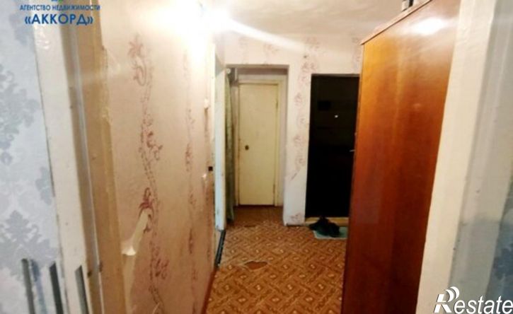 4-комн квартира улица Петра Мерлина, 23,  д. 23