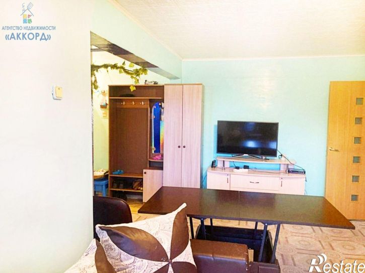 3-комн квартира площадь 9 Января, 4/1,  д. 4/1