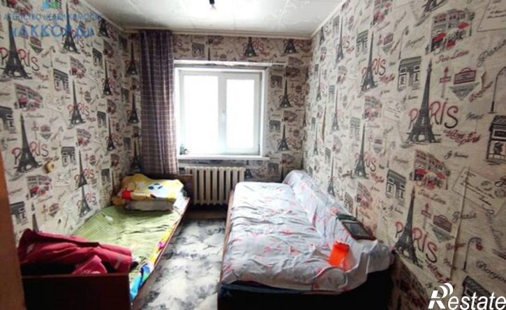 4-комн квартира улица Петра Мерлина, 23,  д. 23