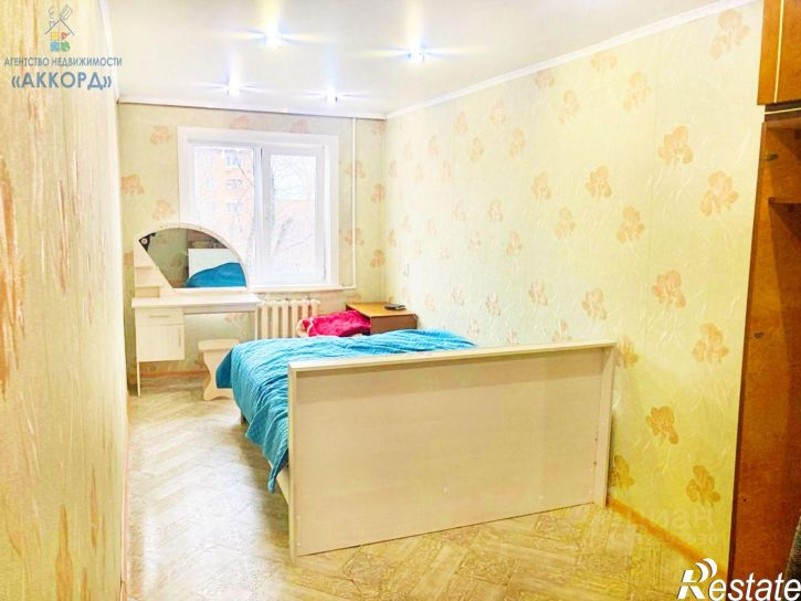 3-комн квартира площадь 9 Января, 4/1,  д. 4/1