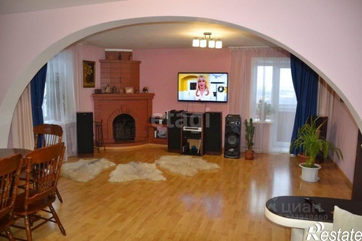 4-комн квартира переулок Владимира Мартьянова, 59,  д. 59