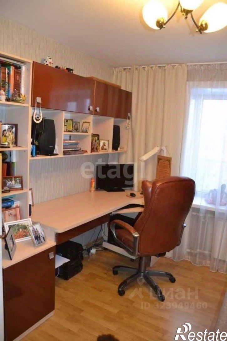 4-комн квартира переулок Владимира Мартьянова, 59,  д. 59