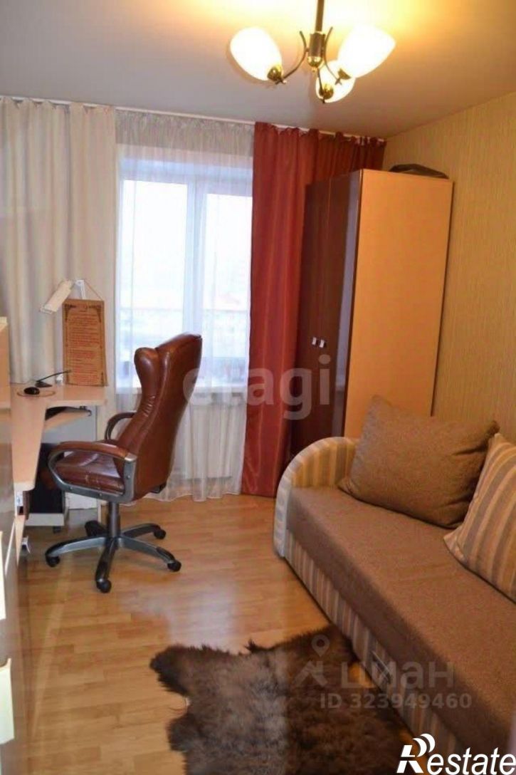 4-комн квартира переулок Владимира Мартьянова, 59,  д. 59