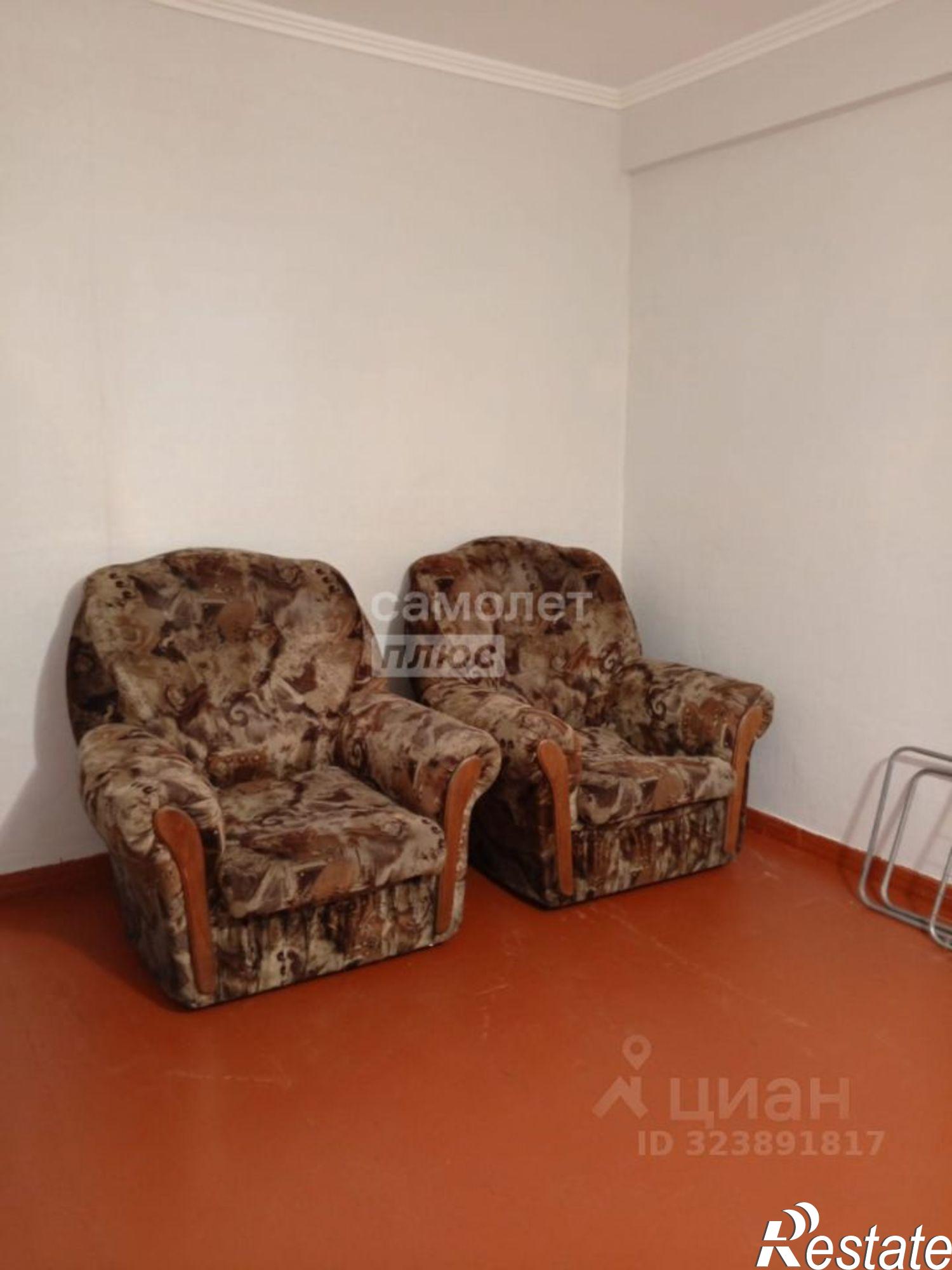 Сдать квартиру за 23 000 рублей на ул имени Героя Советского Союза Васильева, 1