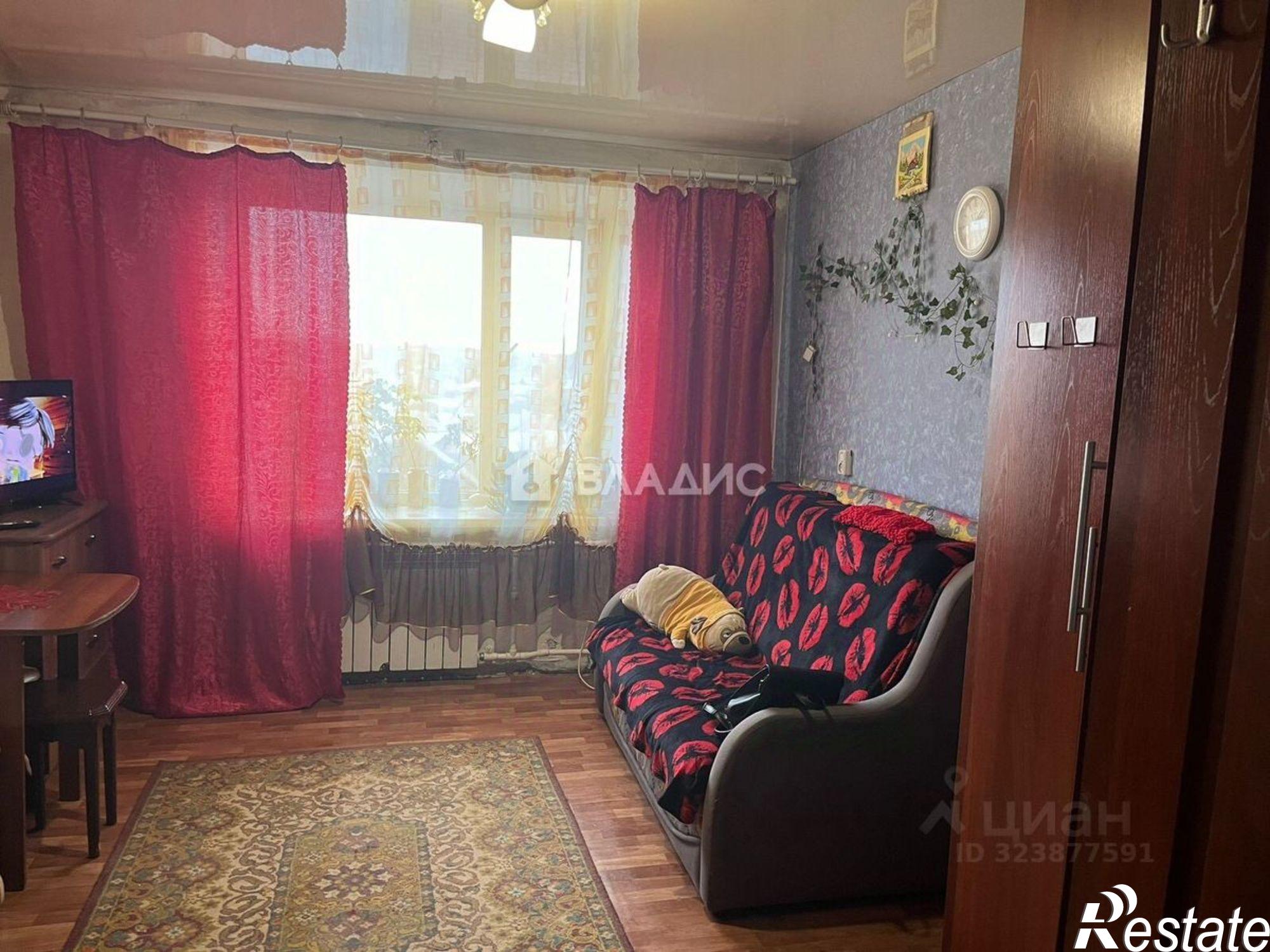 Купить комнату за 1 050 000 рублей на ул Ударная, 71