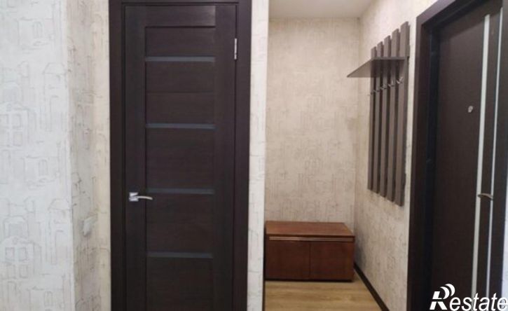 1-комн квартира улица Александра Пушкина, 207,  д. 207