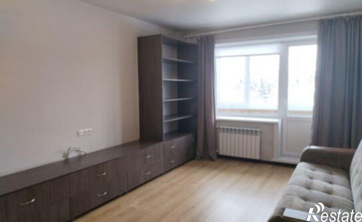 1-комн квартира улица Александра Пушкина, 207,  д. 207