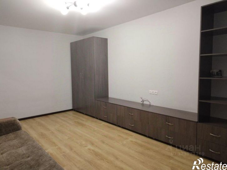 1-комн квартира улица Александра Пушкина, 207,  д. 207