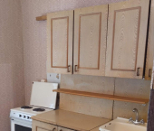 1-комн, 38кв м, этаж 2/9 Ленинградская улица, 57