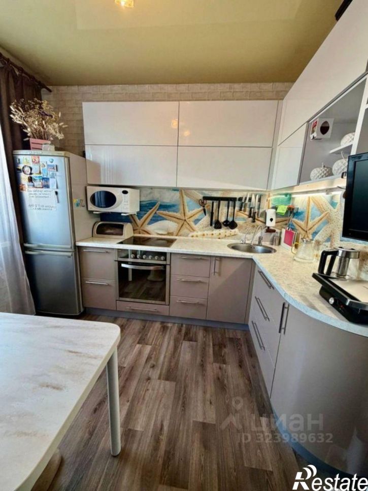 3-комн квартира ул Советская, 197/2,  д. 197/2