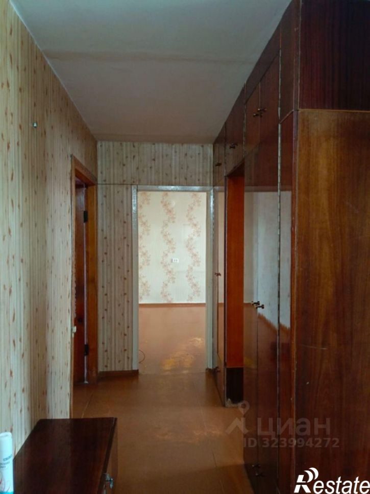 3-комн квартира ул Ударная, 27,  д. 27