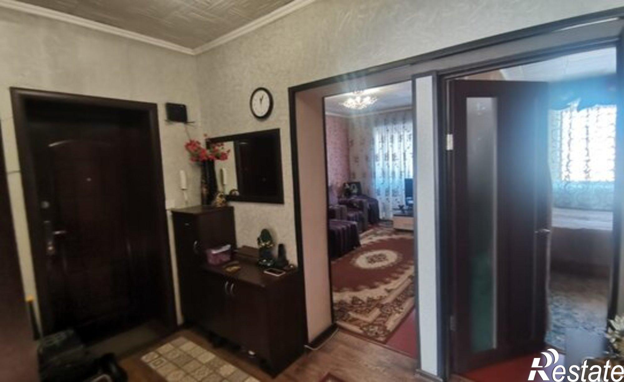 Купить квартиру за 4 800 000 рублей на Красноярский переулок, 30/5