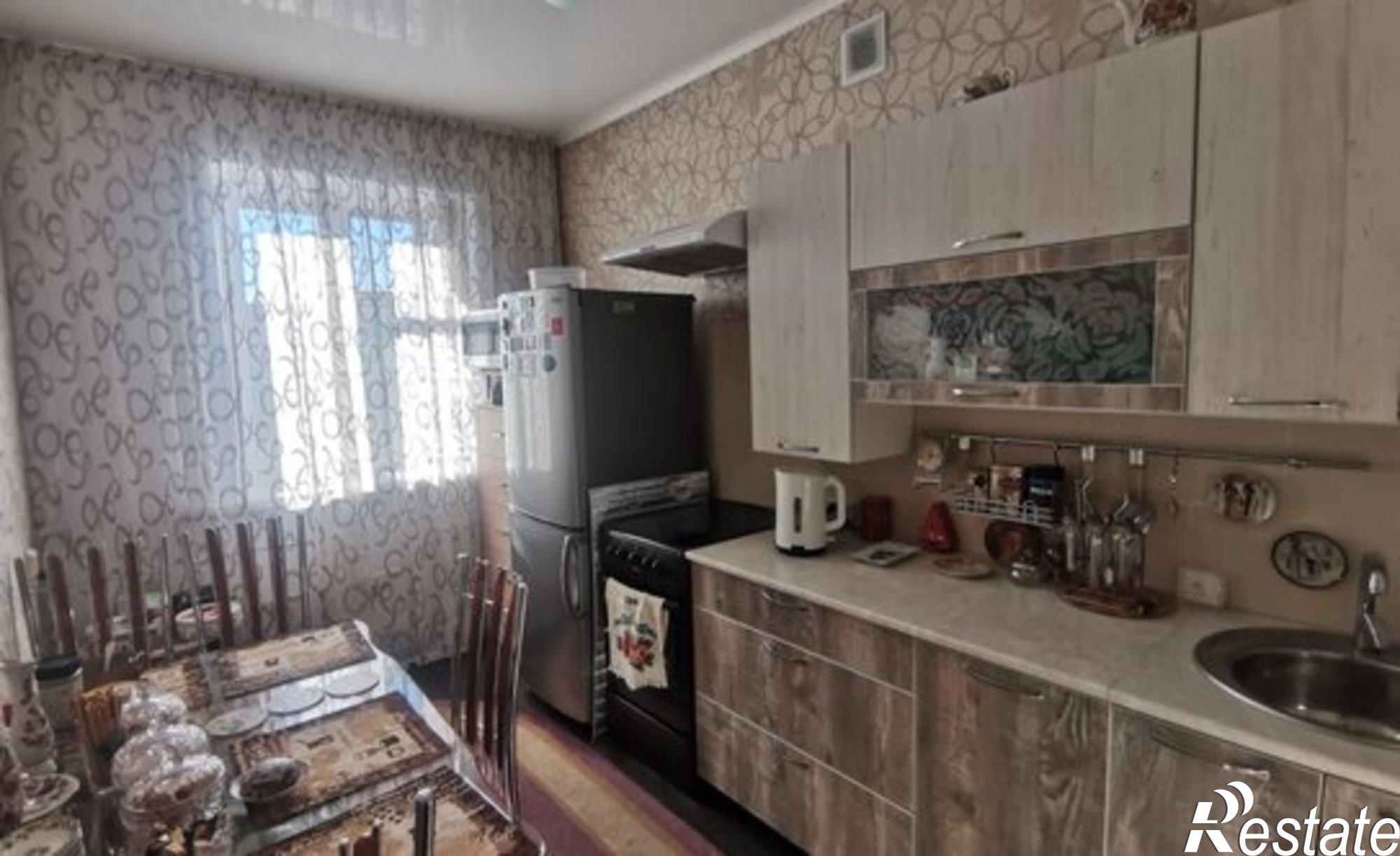 Купить квартиру за 4 800 000 рублей на Красноярский переулок, 30/5