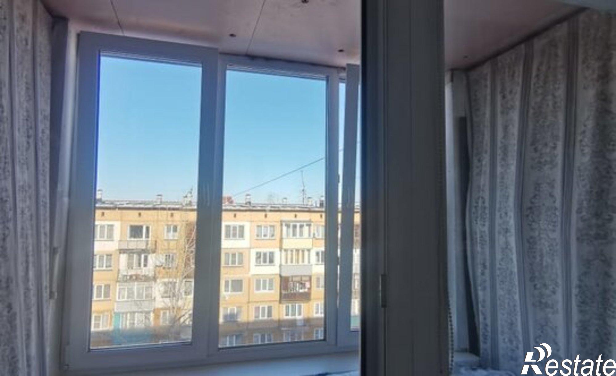 Купить квартиру за 4 800 000 рублей на Красноярский переулок, 30/5