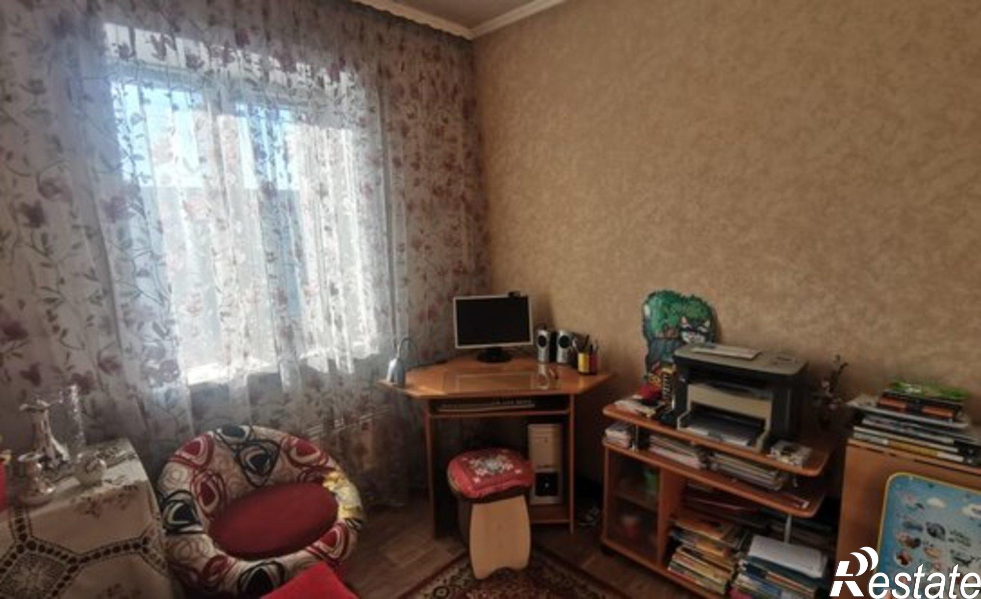 Купить квартиру за 4 800 000 рублей на Красноярский переулок, 30/5