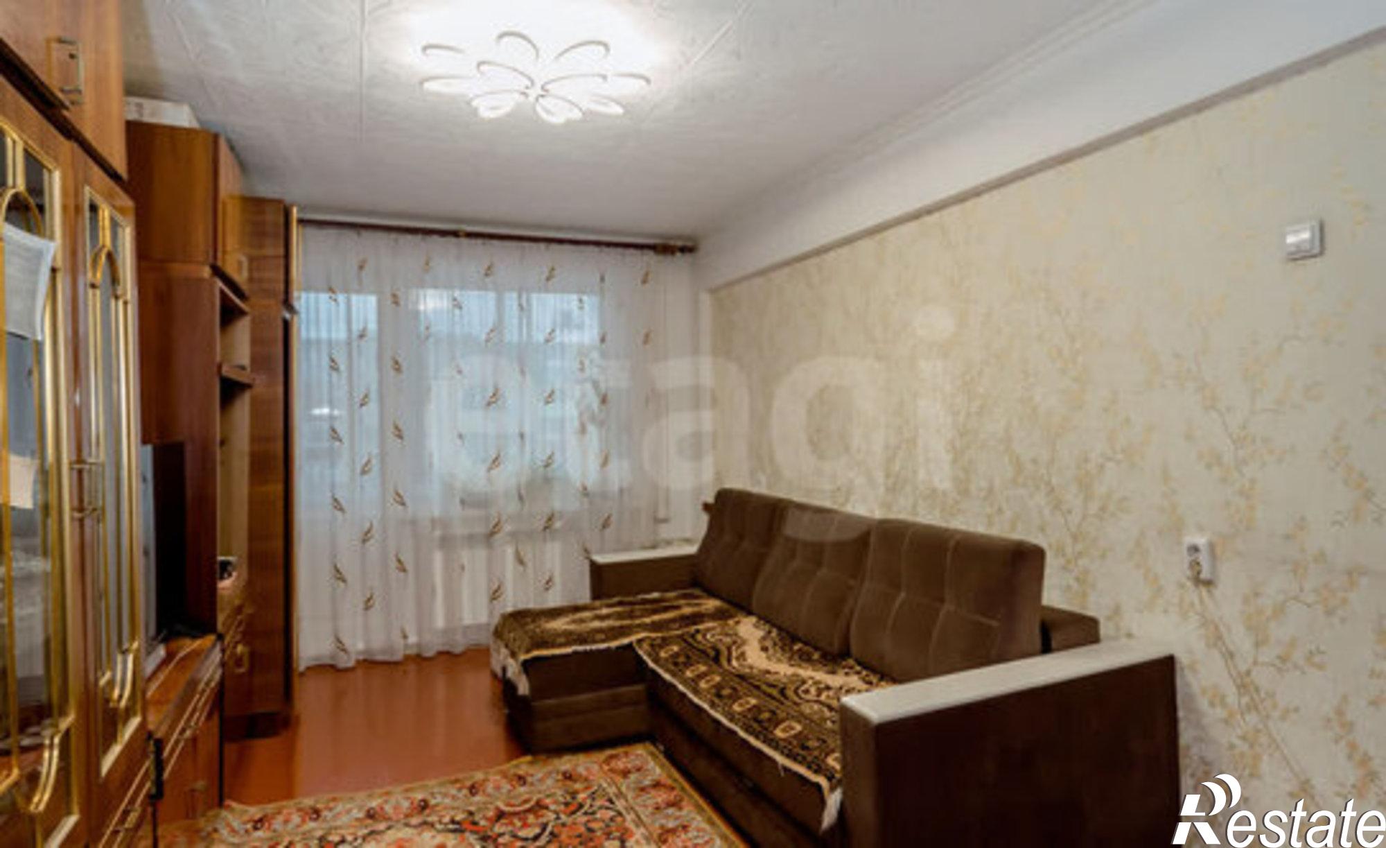 Купить квартиру за 3 800 000 рублей на ул Аркадия Гайдара, 14