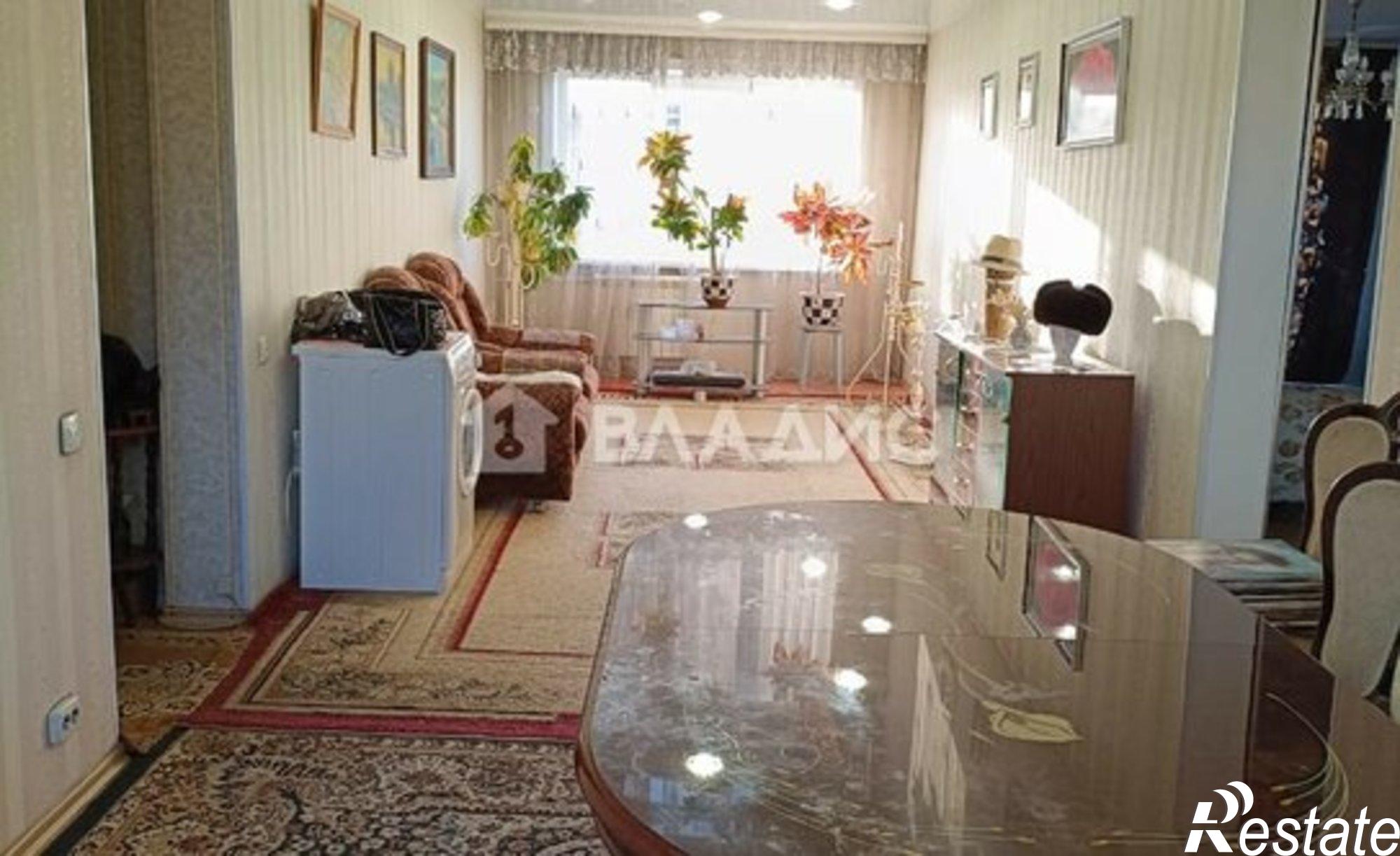 Купить квартиру за 9 500 000 рублей на ул Петра Мерлина, 25/2