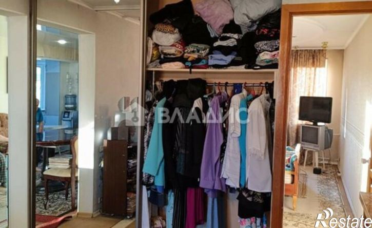 3-комн квартира ул Петра Мерлина, 25/2,  д. 25/2