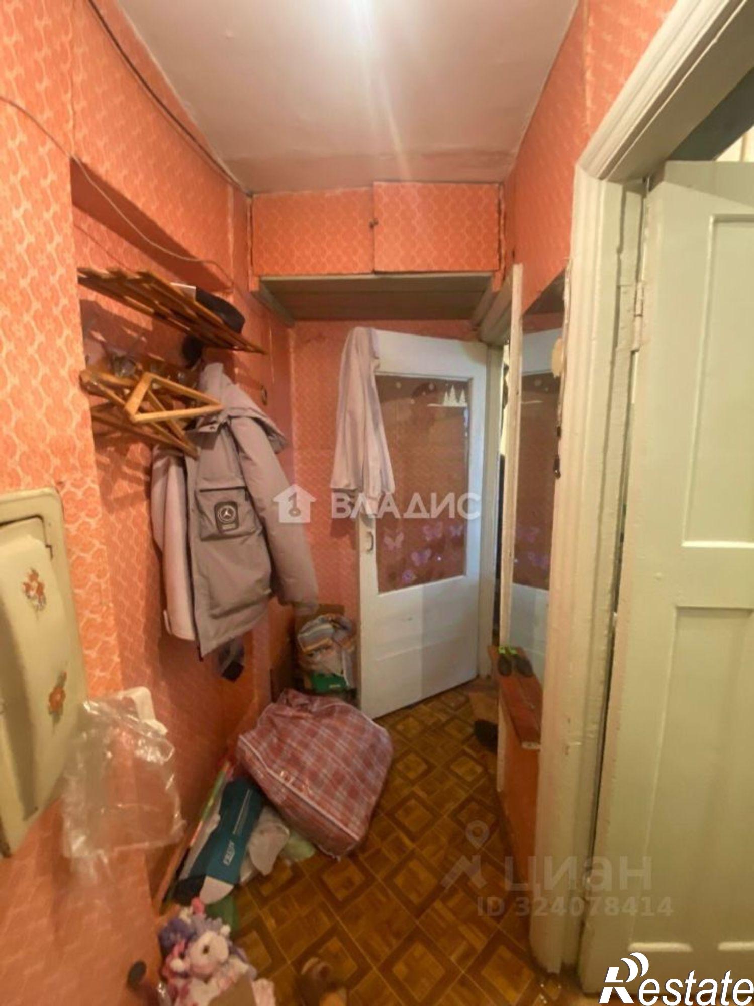 Купить квартиру за 3 390 000 рублей на ул имени Героя Советского Союза Трофимова, 20