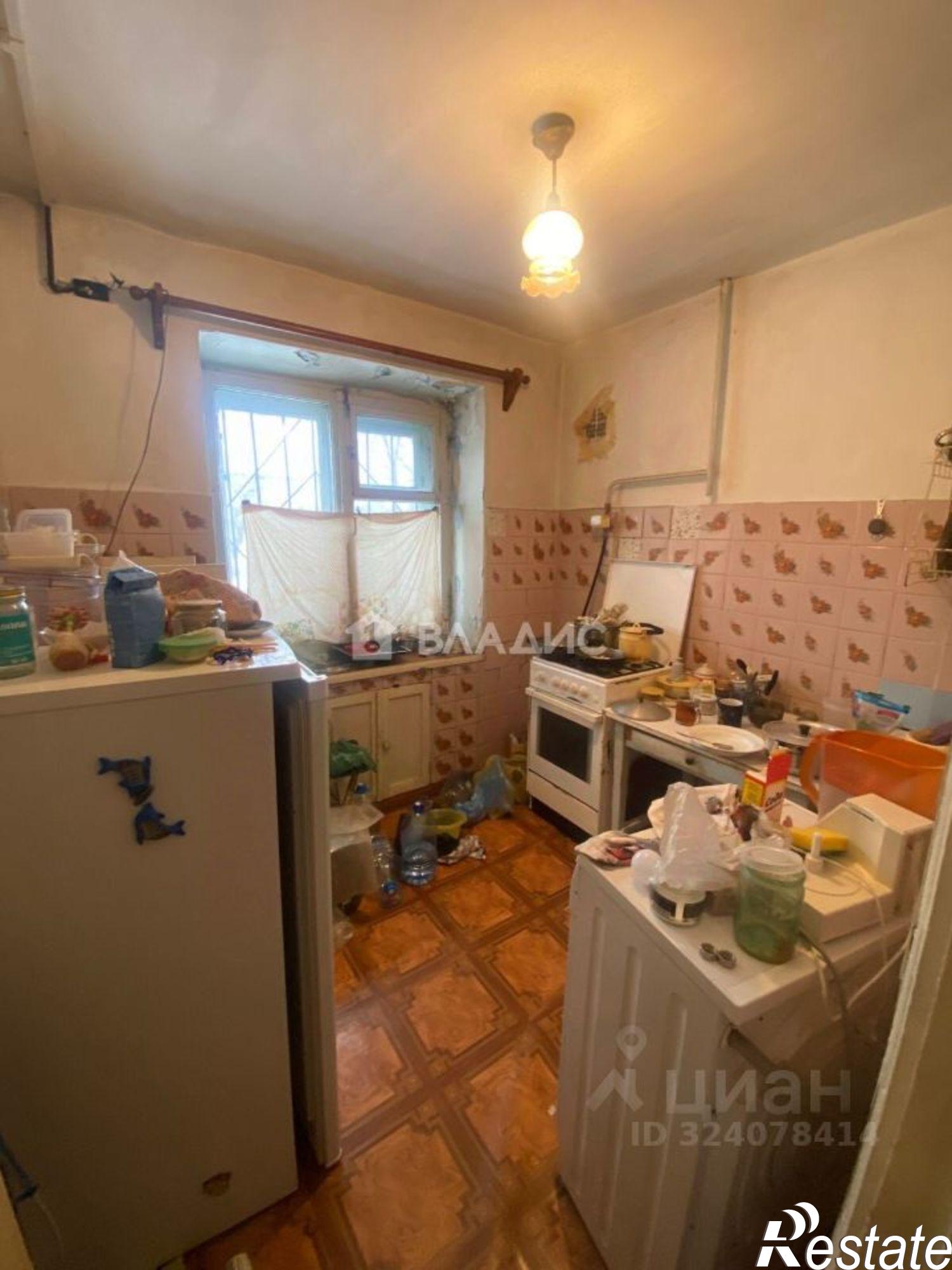 Купить квартиру за 3 390 000 рублей на ул имени Героя Советского Союза Трофимова, 20