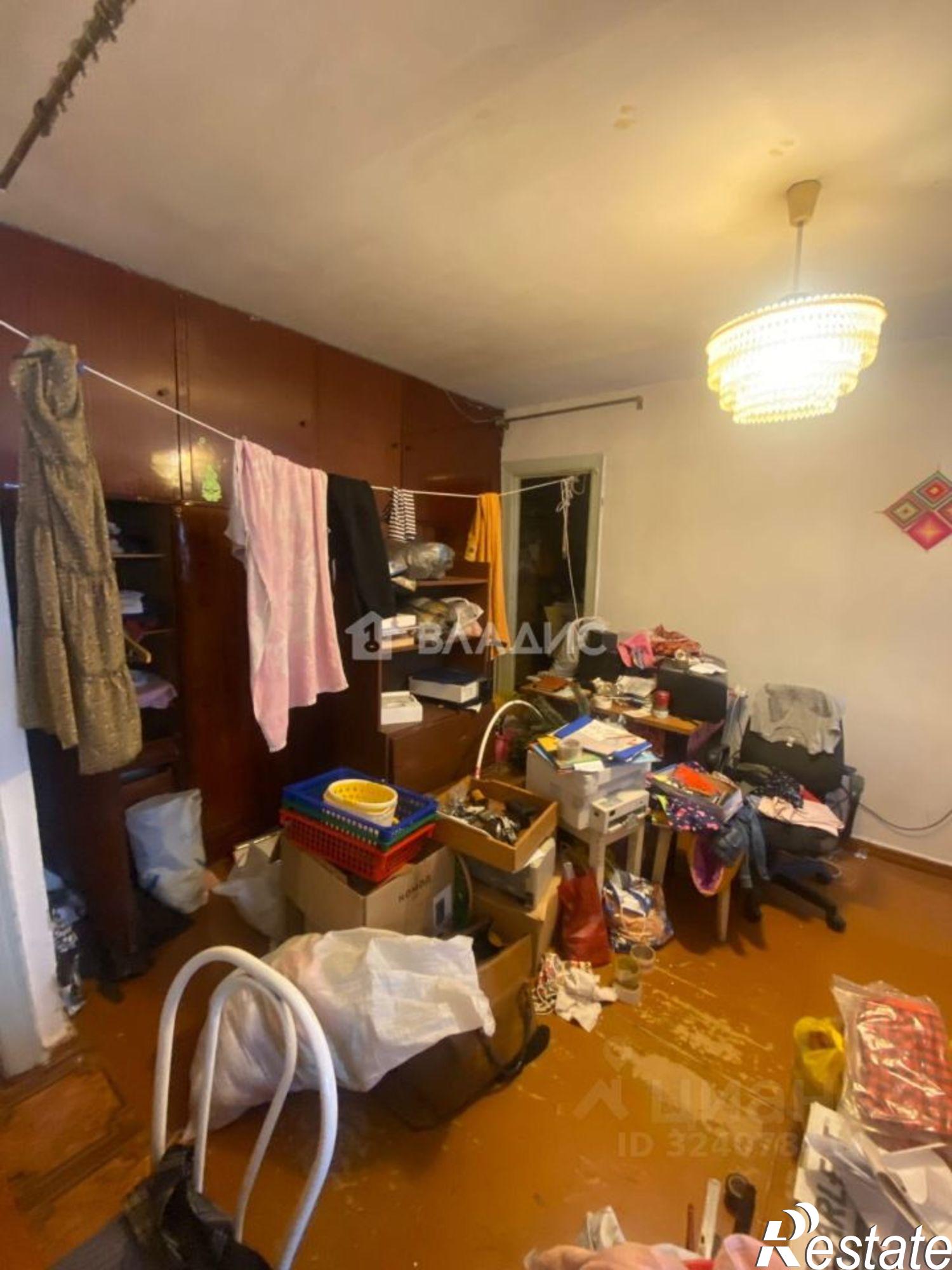 Купить квартиру за 3 390 000 рублей на ул имени Героя Советского Союза Трофимова, 20