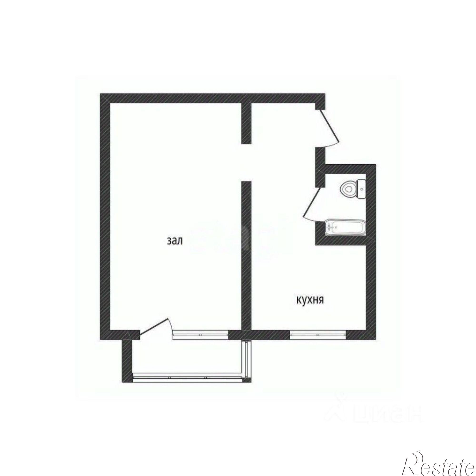 Купить квартиру за 3 150 000 рублей на улица Льнокомбинат, 11/1