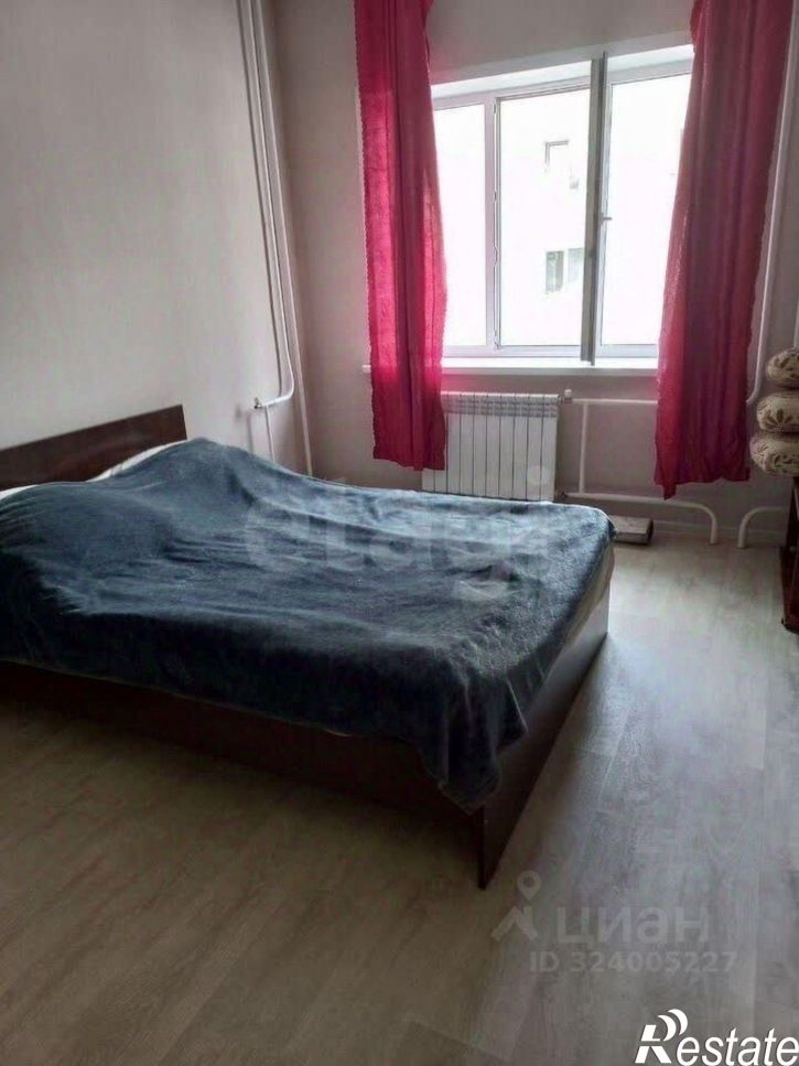 2-комн квартира улица имени Героя Советского Союза Трофимова, 33,  д. 33