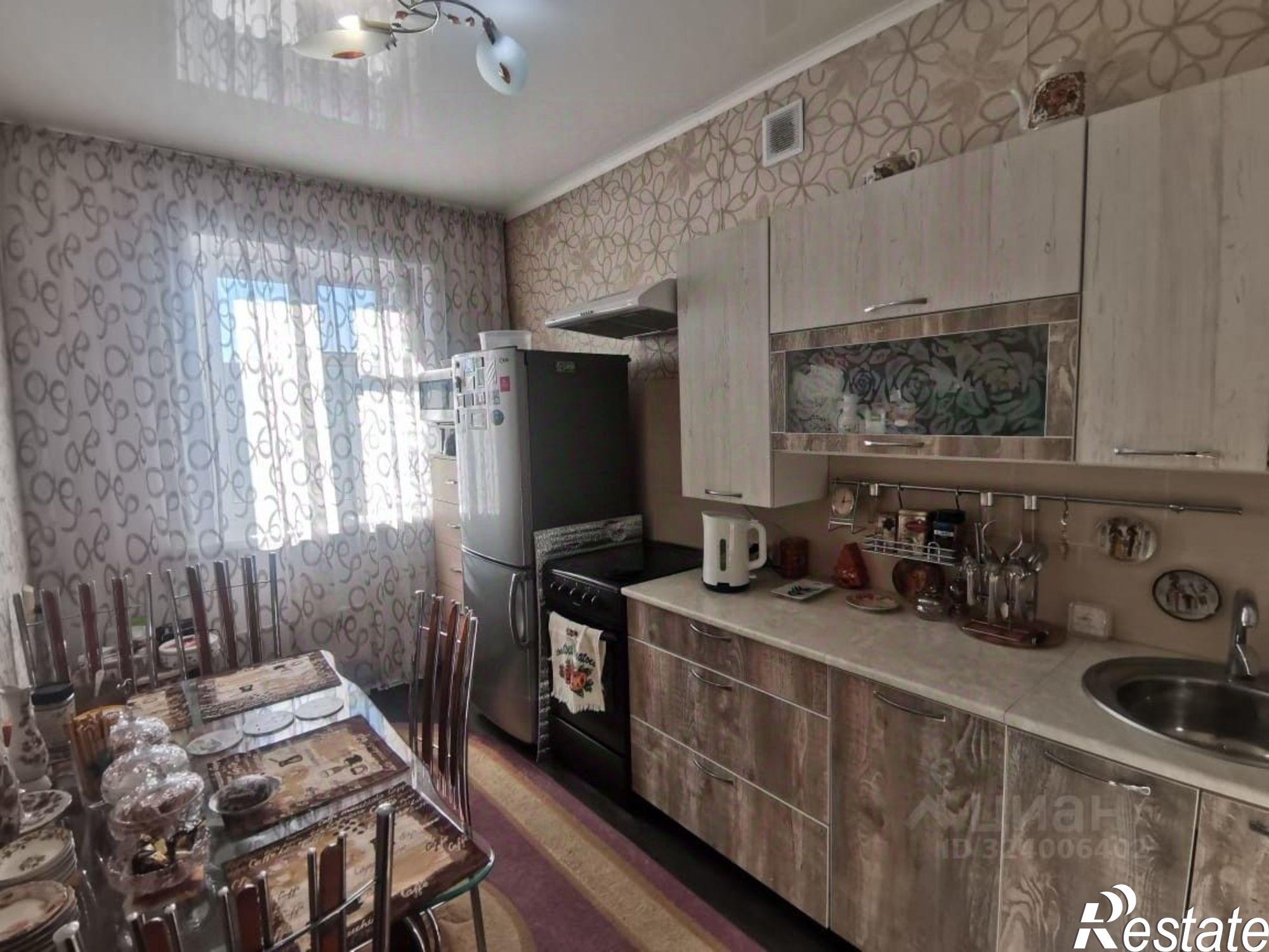 Купить квартиру за 4 800 000 рублей на Красноярский переулок, 30/5