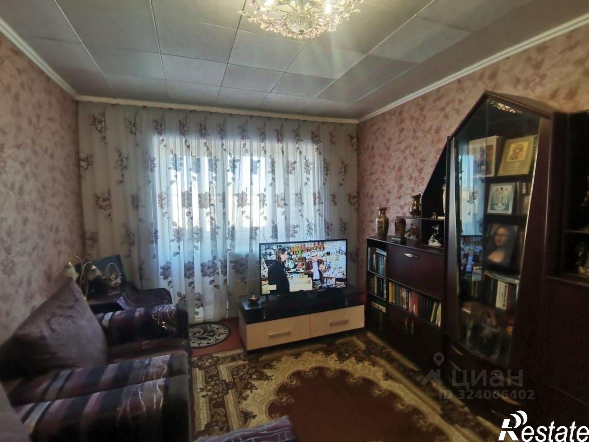 Купить квартиру за 4 800 000 рублей на Красноярский переулок, 30/5