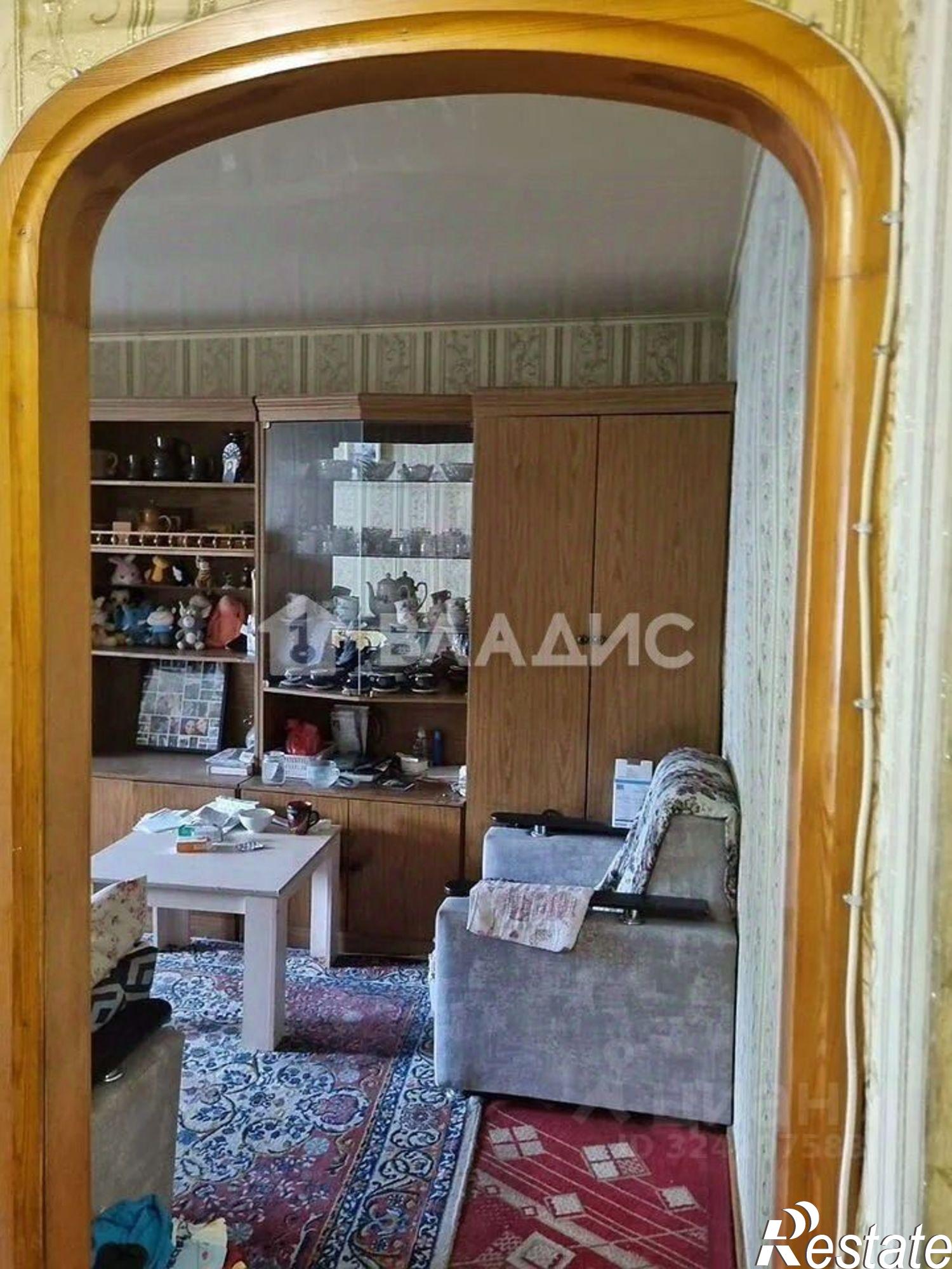 Купить квартиру за 4 370 000 рублей на Социалистическая улица, 116/1