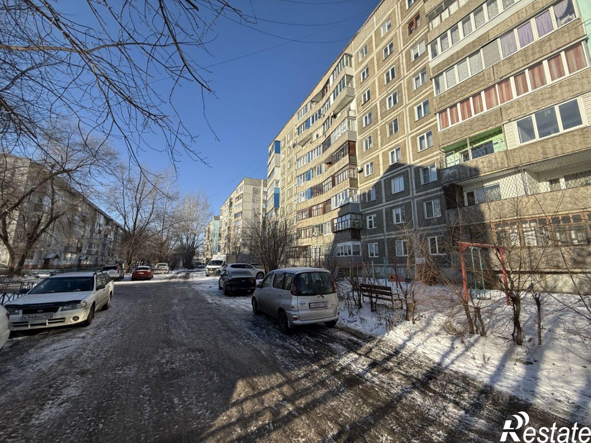 Купить квартиру за 4 800 000 рублей на ул Ударная, 81/1