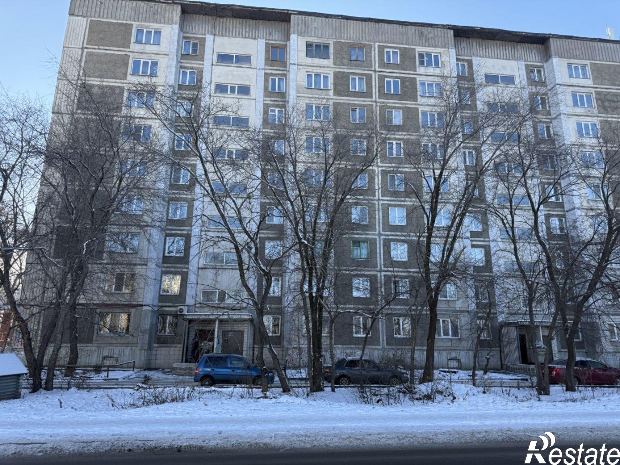 Купить квартиру за 4 800 000 рублей на ул Ударная, 81/1