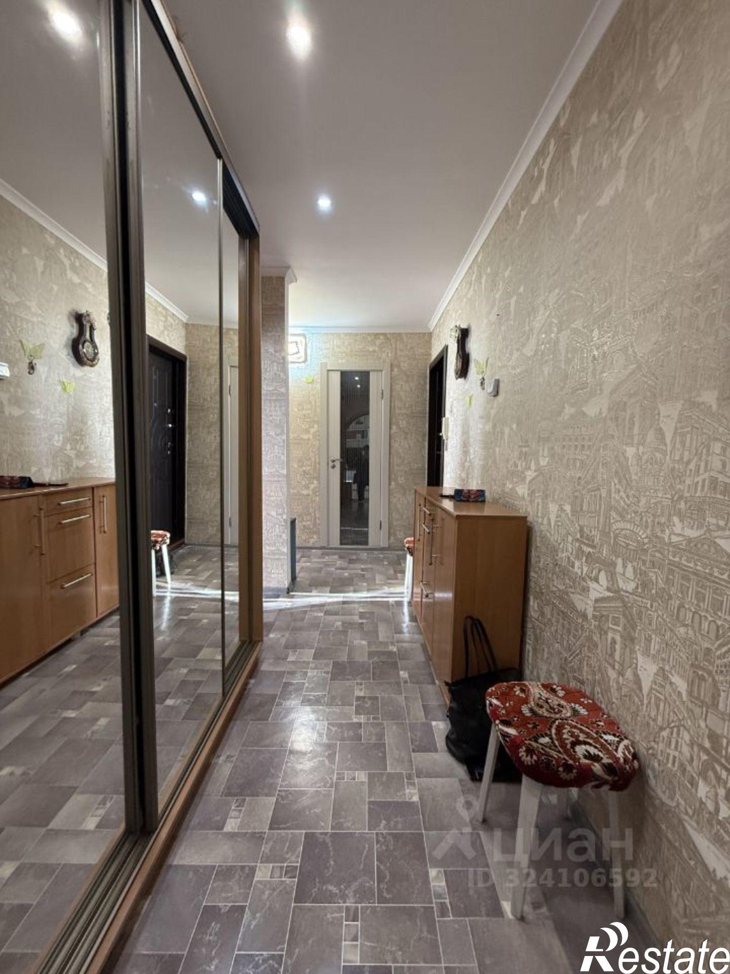 Купить квартиру за 4 800 000 рублей на ул Ударная, 81/1