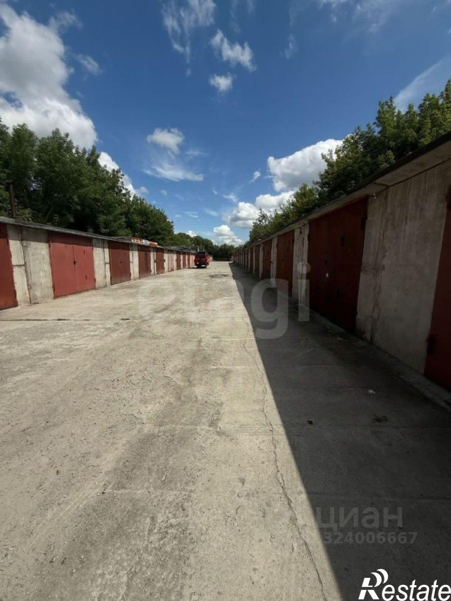 Купить гараж, место в паркинге за 780 024 рублей на ул Вали Максимовой, 101