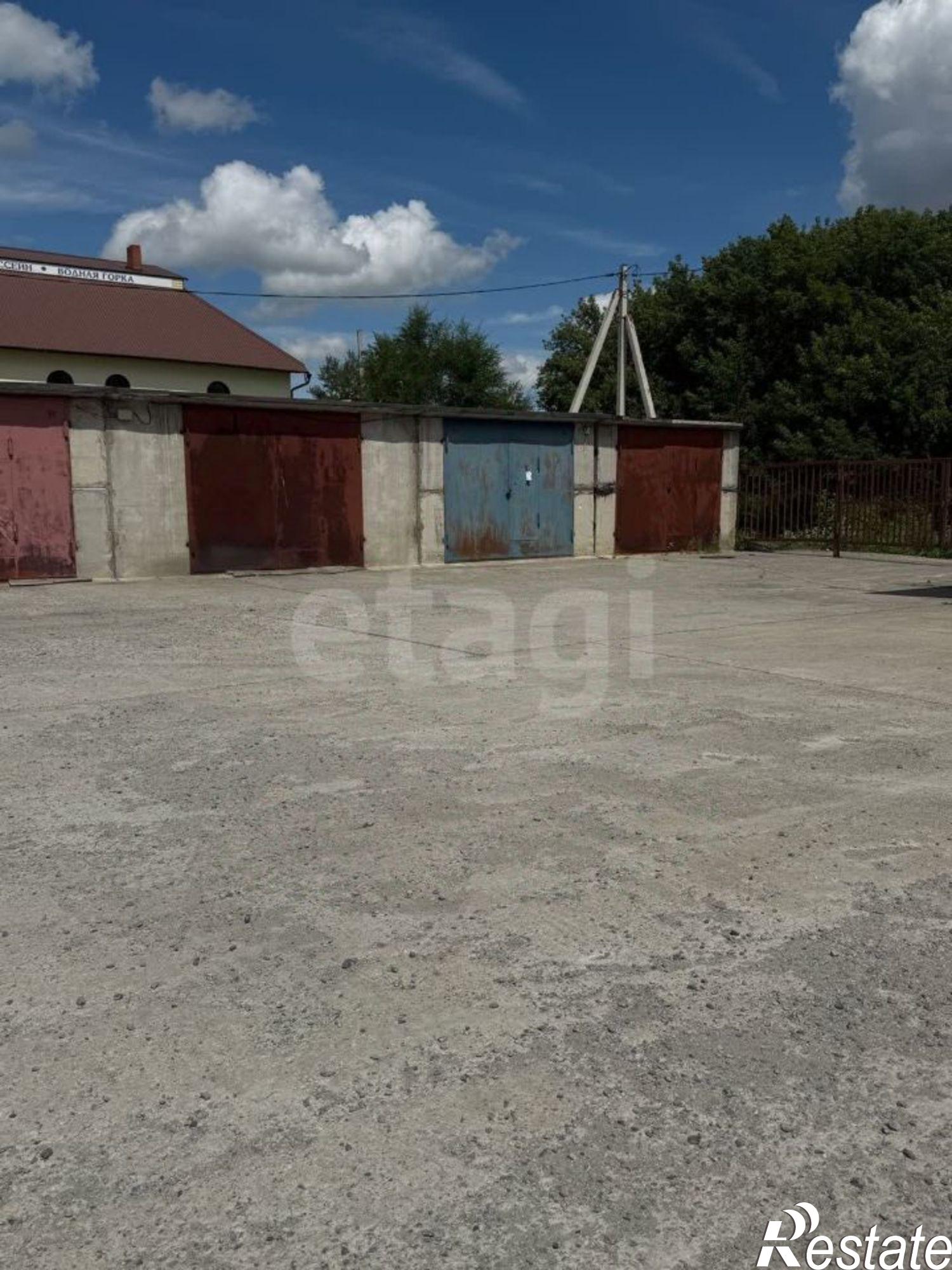 Купить гараж, место в паркинге за 780 024 рублей на ул Вали Максимовой, 101