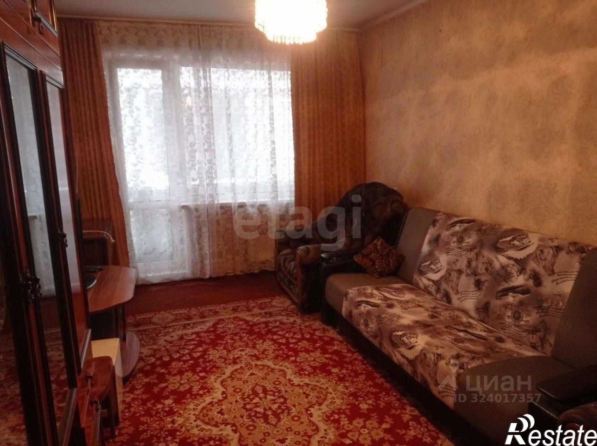 Купить квартиру за 3 100 000 рублей на Красноярский переулок, 30/2