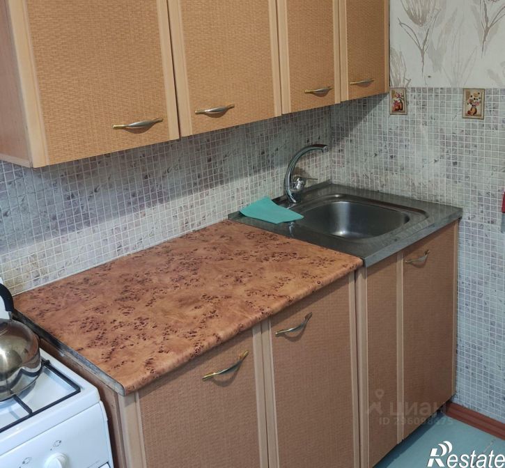 1-комн квартира улица Петра Мерлина, 25/2,  д. 25/2