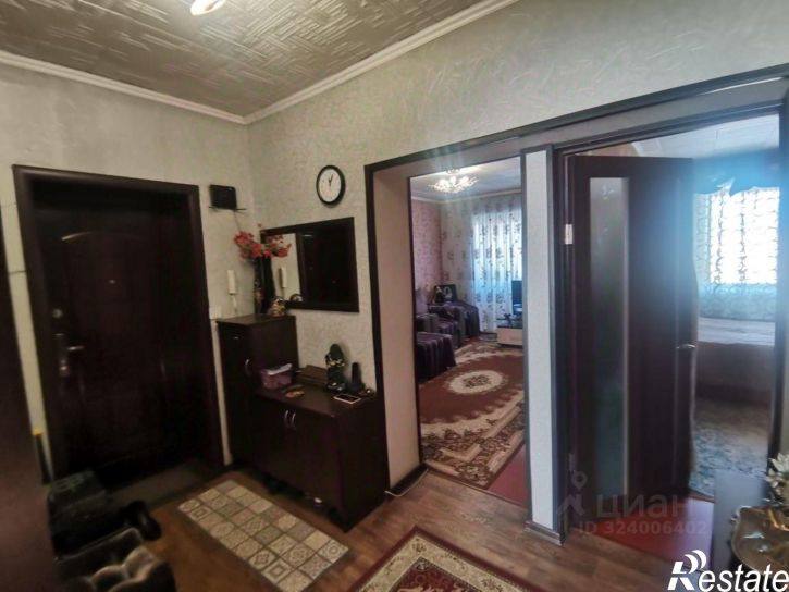 3-комн квартира Красноярский переулок, 30/5,  д. 30/5