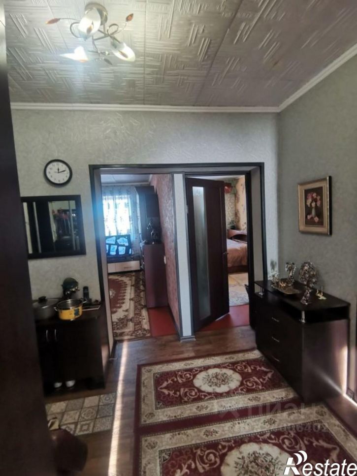 3-комн квартира Красноярский переулок, 30/5,  д. 30/5