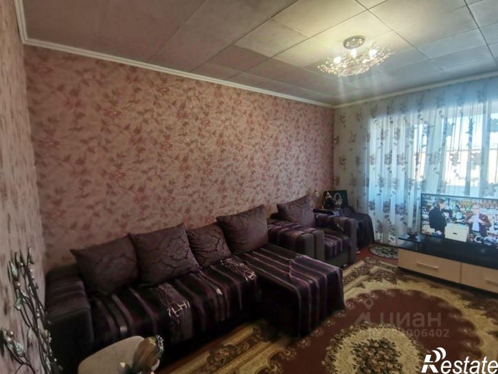 3-комн квартира Красноярский переулок, 30/5,  д. 30/5